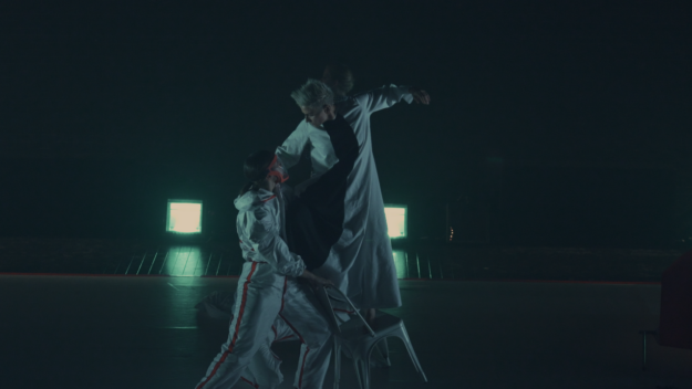 Marie-Pierre Genovese EBB Atraspasar