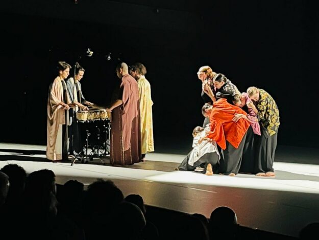 Marie-Pierre Genovese EBB Création BE 2024