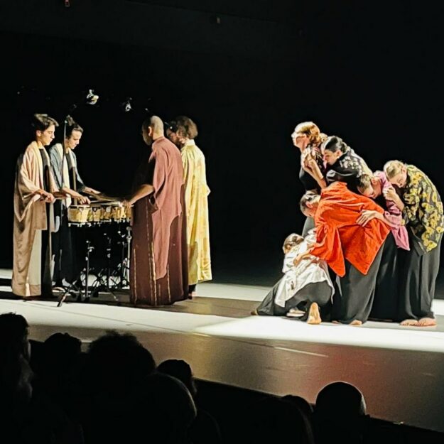 Marie-Pierre Genovese EBB Création BE 2024