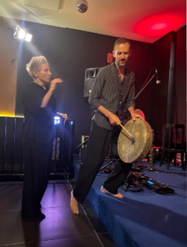 Marie-Pierre Genovese La Trésorerie David Amar