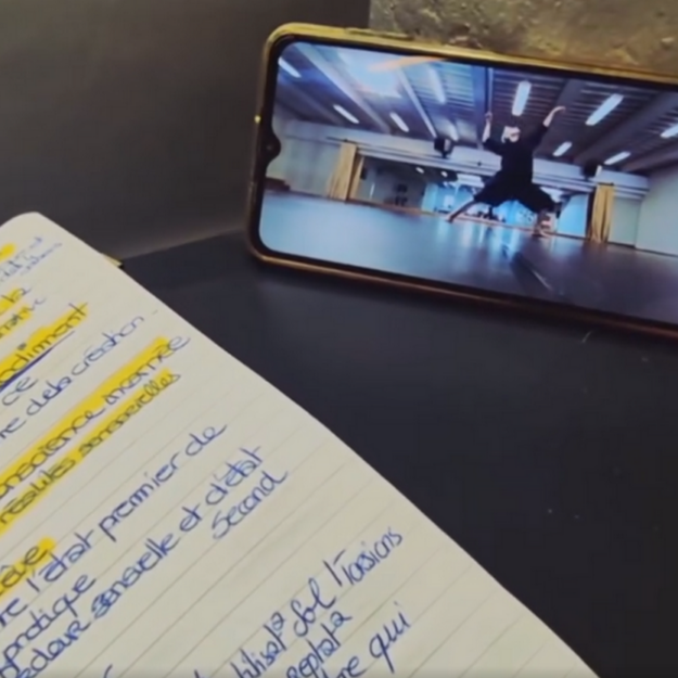 Marie-Pierre Genovese Création Embody