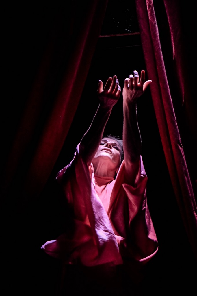 Marie-Pierre Genovese Life Théâtre Libé