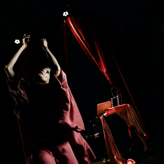 Marie-Pierre Genovese Théâtralies de Cannes