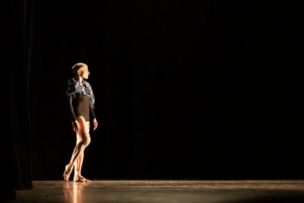 Marie-Pierre Genovese Embody Eau Vive