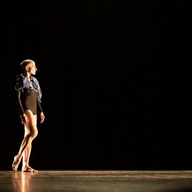 Marie-Pierre Genovese Embody Eau Vive