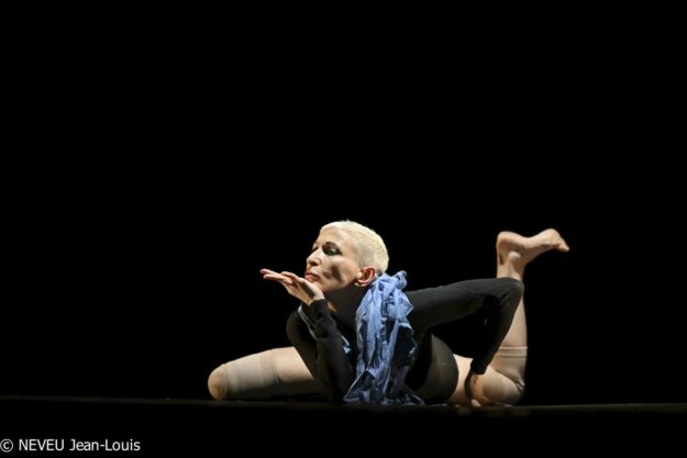 Marie-Pierre Genovese et Embody Théâtralies