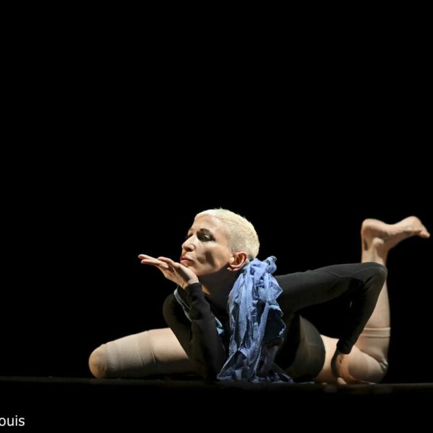 Marie-Pierre Genovese et Embody Théâtralies